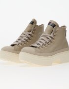 Converse Chuck Taylor All Star Lugged Heel Platform Waterproof Leather Hi Papyrus/ Papyrus/ Egret