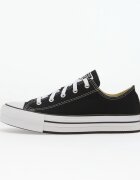 Converse Обувки Chuck Taylor All Star Eva Lift Ox Black/ White/ Black