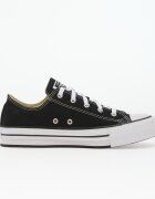 Converse Обувки Chuck Taylor All Star Eva Lift Ox Black/ White/ Black