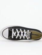 Converse Обувки Chuck Taylor All Star Eva Lift Ox Black/ White/ Black