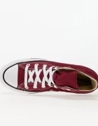Converse Обувки Chuck Taylor All Star Hi Maroon