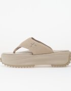 Converse Обувки Run Star Sandal Platform Suede Papyrus