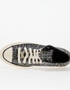 Converse Сникърси Chuck 70 Black/ Silver/ Egret