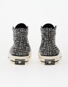 Converse Сникърси Chuck 70 Black/ Silver/ Egret