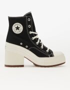 Converse Сникърси Chuck 70 De Luxe Heel Black/ Egret/ Egret