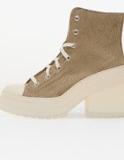 Converse Сникърси Chuck 70 De Luxe Heel Hi Warm Clay/ Egret