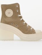 Converse Сникърси Chuck 70 De Luxe Heel Hi Warm Clay/ Egret