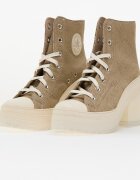 Converse Сникърси Chuck 70 De Luxe Heel Hi Warm Clay/ Egret