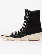 Converse Сникърси Chuck 70 De Luxe Pointed Hi Black/ White/ Black