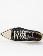 Converse Сникърси Chuck 70 De Luxe Pointed Hi Black/ White/ Black