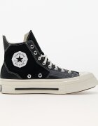 Converse Сникърси Chuck 70 De Luxe Squared Black/ Black/ Egret