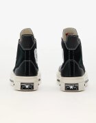 Converse Сникърси Chuck 70 De Luxe Squared Black/ Black/ Egret