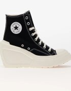 Converse Сникърси Chuck 70 De Luxe Wedge Black/ Black/ Egret