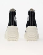 Converse Сникърси Chuck 70 De Luxe Wedge Black/ Black/ Egret
