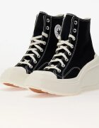Converse Сникърси Chuck 70 De Luxe Wedge Black/ Black/ Egret