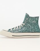 Converse Сникърси Chuck 70 Glitter Newtral Teal/ Egret/ Black