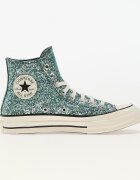 Converse Сникърси Chuck 70 Glitter Newtral Teal/ Egret/ Black