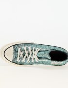 Converse Сникърси Chuck 70 Glitter Newtral Teal/ Egret/ Black