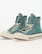 Converse Сникърси Chuck 70 Glitter Newtral Teal/ Egret/ Black