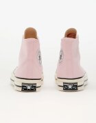 Converse Сникърси Chuck 70 Hi Pink Frosting/ Egret/ Black