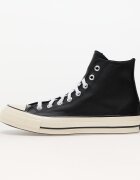 Converse Сникърси Chuck 70 Leather Black/ White/ Egret