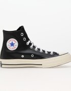 Converse Сникърси Chuck 70 Leather Black/ White/ Egret