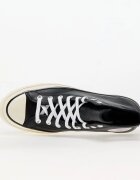 Converse Сникърси Chuck 70 Leather Black/ White/ Egret