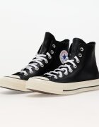 Converse Сникърси Chuck 70 Leather Black/ White/ Egret