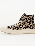 Converse Сникърси Chuck 70 Leopard Black/ Coastal Dune/ Egret