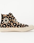 Converse Сникърси Chuck 70 Leopard Black/ Coastal Dune/ Egret