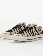 Converse Сникърси Chuck 70 Ox Light Dune/ Black/ Egret