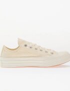 Converse Сникърси Chuck 70 Ox Vintage White/ Vintage White