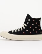 Converse Сникърси Chuck 70 Strawberries Black/ Soft Red/ Green