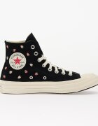 Converse Сникърси Chuck 70 Strawberries Black/ Soft Red/ Green