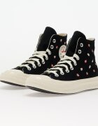 Converse Сникърси Chuck 70 Strawberries Black/ Soft Red/ Green