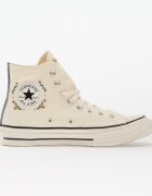 Converse Сникърси Chuck 70 Varsity Vines Hi Egret/ Black/ Frozen Acai