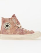 Converse Сникърси Chuck 70 Washed Denim Light Saddle/ Egret/ Egret