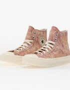 Converse Сникърси Chuck 70 Washed Denim Light Saddle/ Egret/ Egret