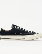 Converse Сникърси Chuck Taylor All Star 70 OX Black/ Black/ Egret