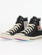 Converse Сникърси Chuck Taylor All Star Black/ Egret/ Egret