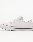 Converse Сникърси Chuck Taylor All Star Eva Lift Ox White/ Garnet/ Navy