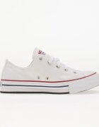 Converse Сникърси Chuck Taylor All Star Eva Lift Ox White/ Garnet/ Navy