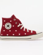 Converse Сникърси Chuck Taylor All Star Hearts & Roses Days Ahead Red/ Vintage White/ New Found Bloom Pink