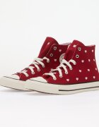 Converse Сникърси Chuck Taylor All Star Hearts & Roses Days Ahead Red/ Vintage White/ New Found Bloom Pink