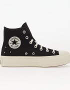 Converse Сникърси Chuck Taylor All Star Lift Black
