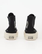 Converse Сникърси Chuck Taylor All Star Lift Black