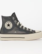 Converse Сникърси Chuck Taylor All Star Lift Black/ Black/ Egret