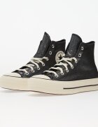 Converse Сникърси Chuck Taylor All Star Lift Black/ Black/ Egret