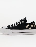 Converse Сникърси Chuck Taylor All Star Lift Black/ Coastal Dune/ White