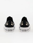Converse Сникърси Chuck Taylor All Star Lift Black/ Coastal Dune/ White